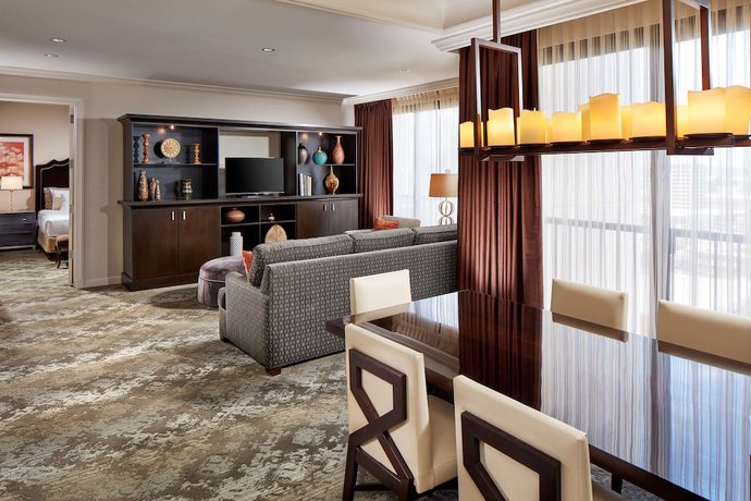 Imagen de la habitación del Hotel Hyatt Regency Tulsa Downtown. Foto 15