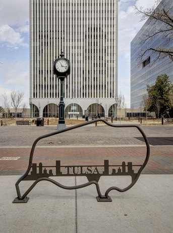 Imagen general del Hotel Hyatt Regency Tulsa Downtown. Foto 3