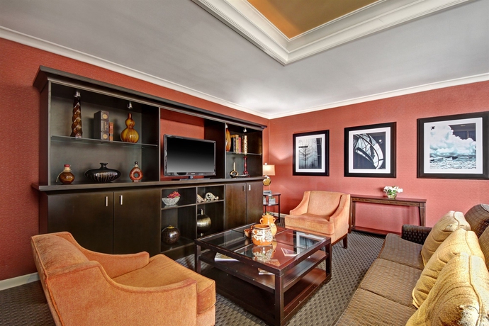 Imagen de los interiores del Hotel Hyatt Regency Tulsa Downtown. Foto 13