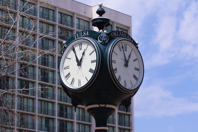 Imagen general del Hotel Hyatt Regency Tulsa Downtown. Foto 4
