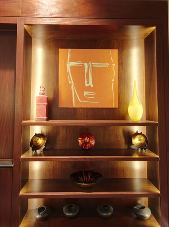 Imagen de los interiores del Hotel Hyatt Regency Tulsa Downtown. Foto 15