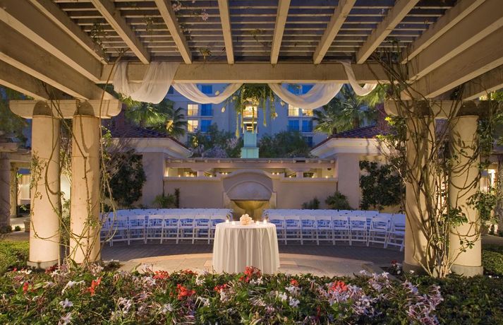 Imagen de los exteriores del Hotel Hyatt Regency Valencia. Foto 6