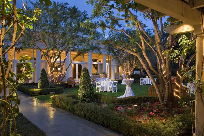 Imagen de los exteriores del Hotel Hyatt Regency Valencia. Foto 7