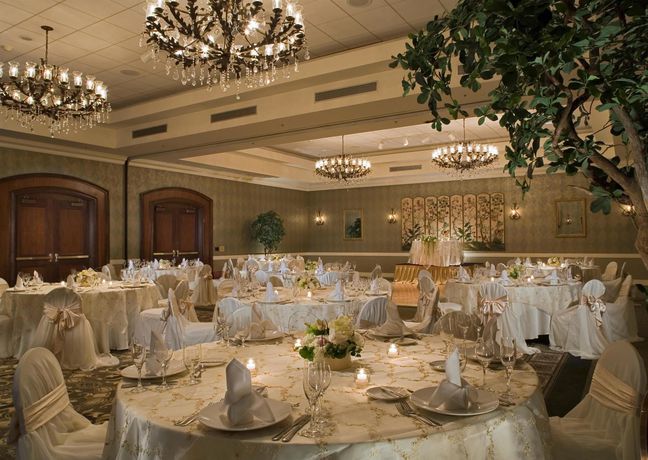 Imagen de los interiores del Hotel Hyatt Regency Valencia. Foto 11