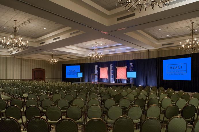 Imagen de los interiores del Hotel Hyatt Regency Valencia. Foto 12