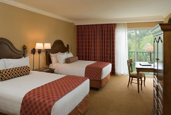 Imagen de la habitación del Hotel Hyatt Regency Valencia. Foto 4