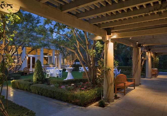 Imagen de los exteriores del Hotel Hyatt Regency Valencia. Foto 10