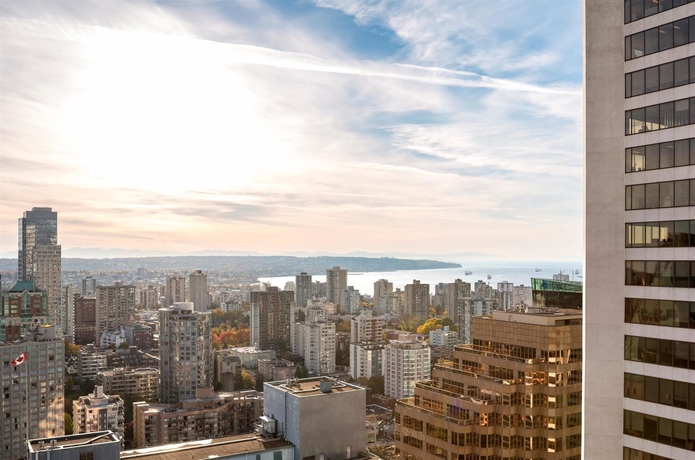 Imagen de la habitación del Hotel Hyatt Regency Vancouver. Foto 10