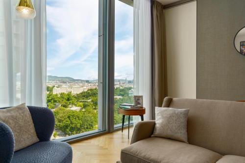 Imagen de la habitación del Hotel Hyatt Regency Vienna. Foto 8