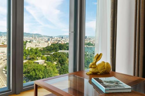 Imagen de la habitación del Hotel Hyatt Regency Vienna. Foto 20