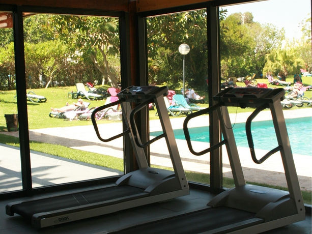 Imagen de los interiores del Hotel Hyatt Regency Vilamoura Algarve. Foto 8