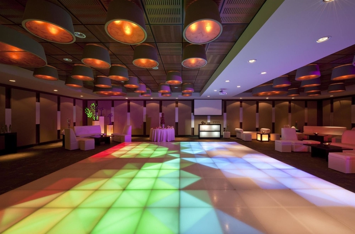 Imagen de los interiores del Hotel Hyatt Regency Villahermosa. Foto 9