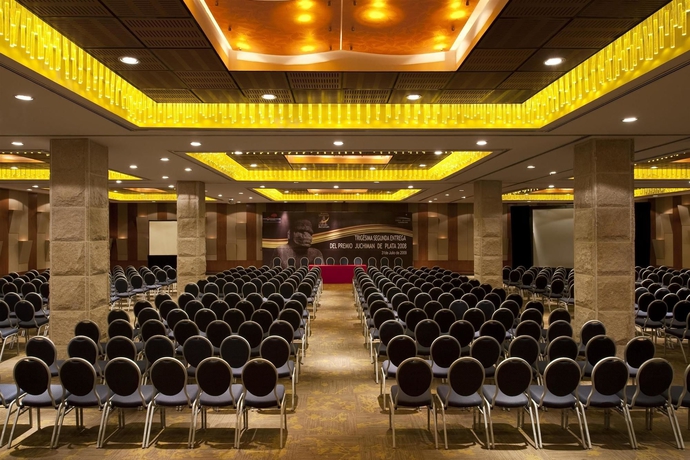 Imagen de los interiores del Hotel Hyatt Regency Villahermosa. Foto 10