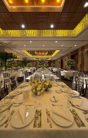 Imagen de los interiores del Hotel Hyatt Regency Villahermosa. Foto 11