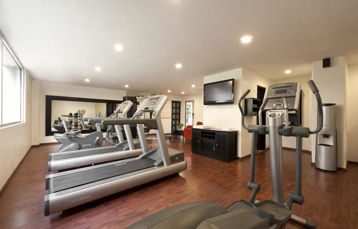 Imagen de los interiores del Hotel Hyatt Regency Villahermosa. Foto 13