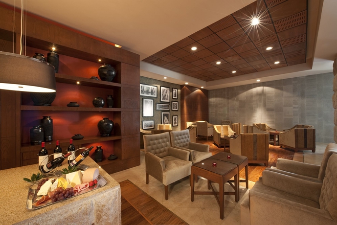 Imagen de los interiores del Hotel Hyatt Regency Villahermosa. Foto 14