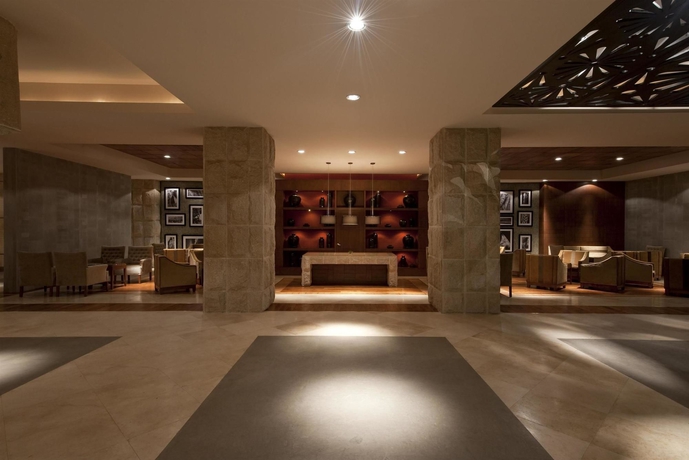 Imagen del bar/restaurante del Hotel Hyatt Regency Villahermosa. Foto 5