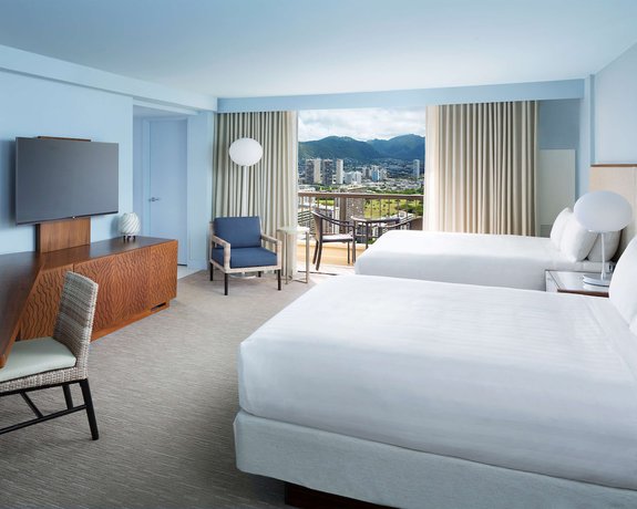 Imagen de la habitación del Hotel Hyatt Regency Waikiki Beach Resort and Spa. Foto 6