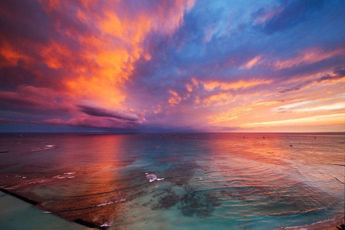 Imagen general del Hotel Hyatt Regency Waikiki Beach Resort and Spa. Foto 2