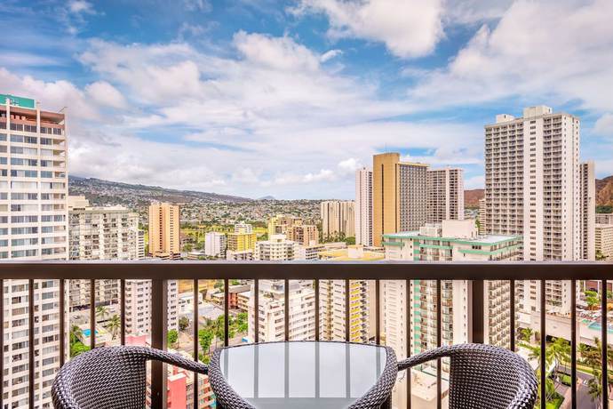 Imagen de la habitación del Hotel Hyatt Regency Waikiki Beach Resort and Spa. Foto 10