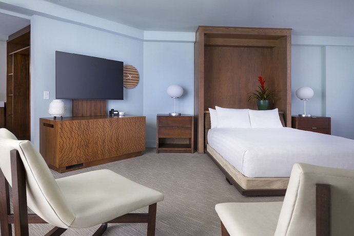 Imagen de la habitación del Hotel Hyatt Regency Waikiki Beach Resort and Spa. Foto 13