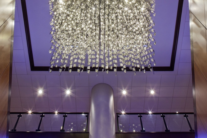 Imagen de los interiores del Hotel Hyatt Regency Washington On Capitol Hill. Foto 10