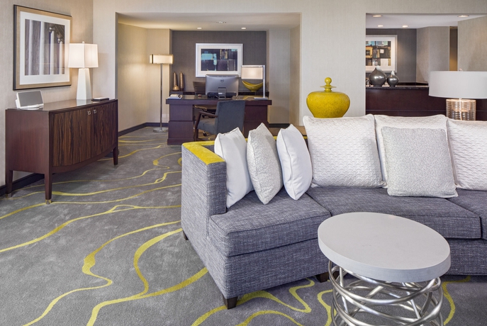 Imagen de los interiores del Hotel Hyatt Regency Washington On Capitol Hill. Foto 12