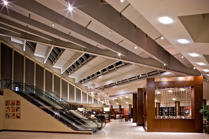 Imagen de los interiores del Hotel Hyatt Regency Washington On Capitol Hill. Foto 13