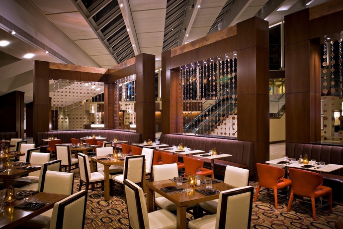 Imagen del bar/restaurante del Hotel Hyatt Regency Washington On Capitol Hill. Foto 5