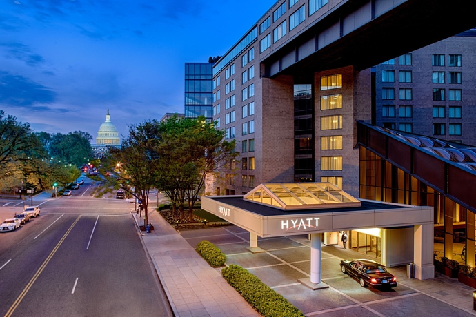Imagen general del Hotel Hyatt Regency Washington On Capitol Hill. Foto 2