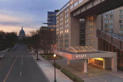 Imagen general del Hotel Hyatt Regency Washington On Capitol Hill. Foto 1