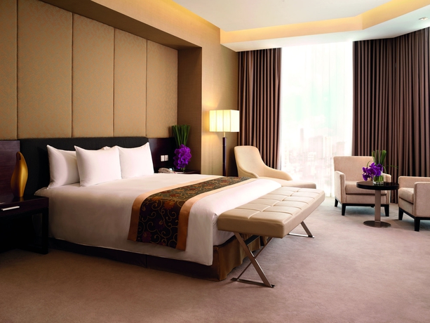 Imagen de la habitación del Hotel Hyatt Regency West Hanoi. Foto 2