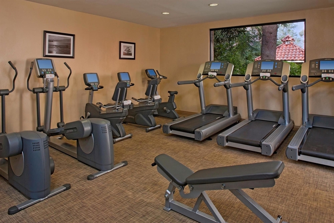 Imagen de los interiores del Hotel Hyatt Regency Westlake. Foto 7