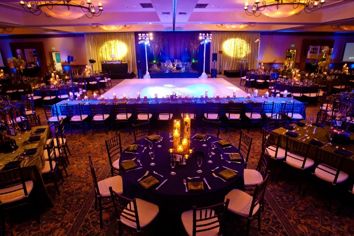 Imagen de los interiores del Hotel Hyatt Regency Westlake. Foto 8