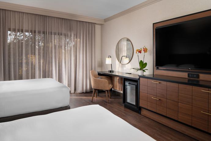 Imagen de la habitación del Hotel Hyatt Regency Westlake. Foto 2