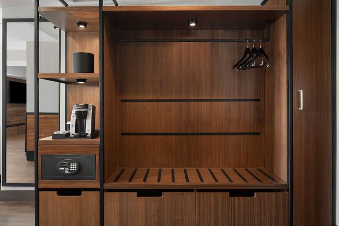 Imagen de la habitación del Hotel Hyatt Regency Westlake. Foto 5