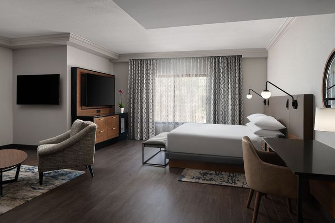 Imagen de la habitación del Hotel Hyatt Regency Westlake. Foto 9