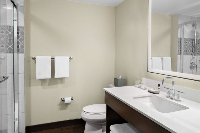 Imagen de la habitación del Hotel Hyatt Regency Westlake. Foto 11