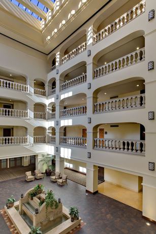 Imagen de los interiores del Hotel Hyatt Regency Westlake. Foto 15