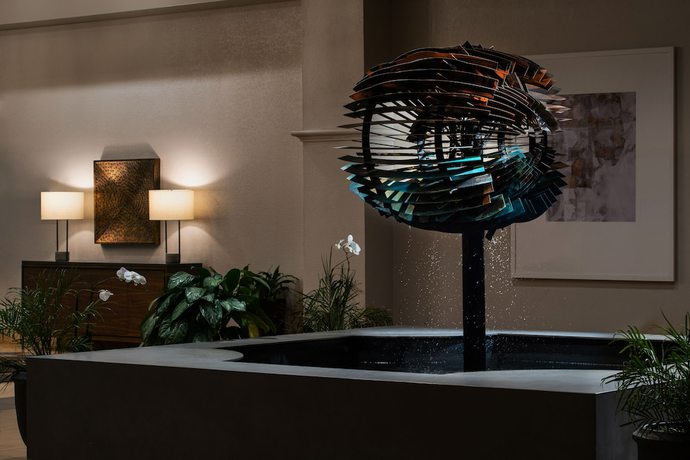 Imagen de los interiores del Hotel Hyatt Regency Westlake. Foto 17