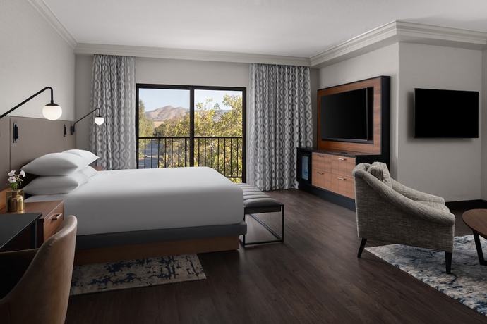 Imagen de la habitación del Hotel Hyatt Regency Westlake. Foto 12