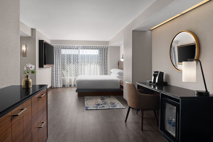 Imagen de la habitación del Hotel Hyatt Regency Westlake. Foto 13