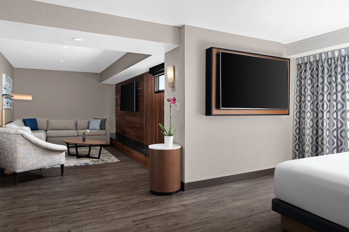 Imagen de la habitación del Hotel Hyatt Regency Westlake. Foto 14