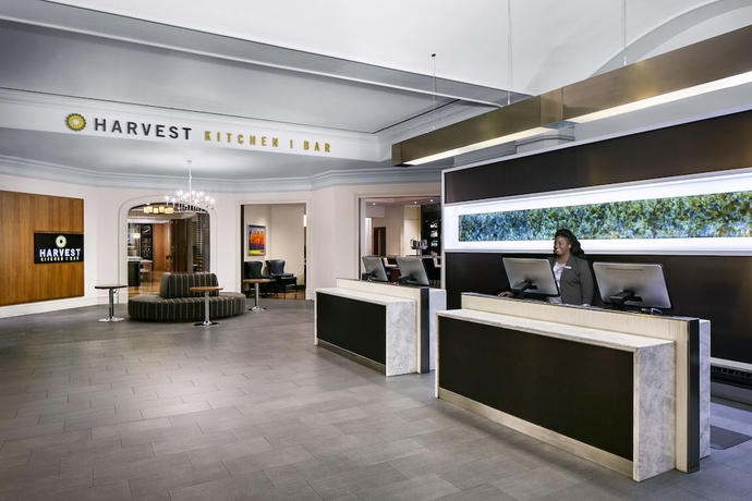 Imagen de los interiores del Hotel Hyatt Regency Wichita. Foto 18