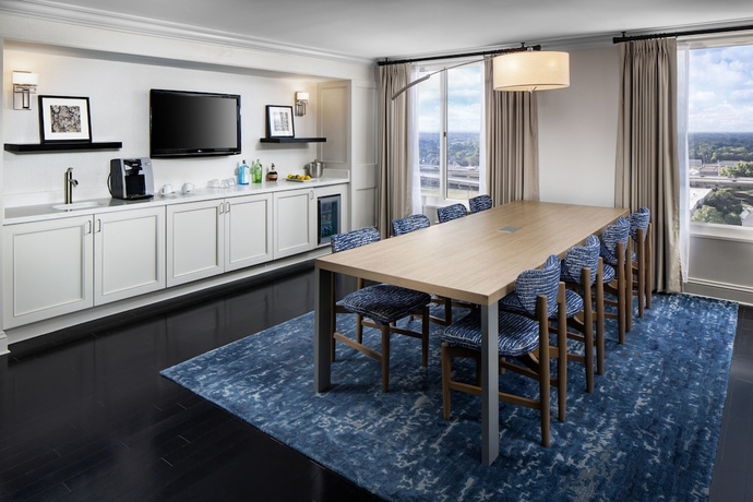 Imagen de la habitación del Hotel Hyatt Regency Wichita. Foto 11