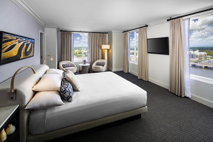 Imagen de la habitación del Hotel Hyatt Regency Wichita. Foto 13