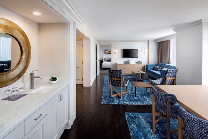 Imagen de la habitación del Hotel Hyatt Regency Wichita. Foto 16