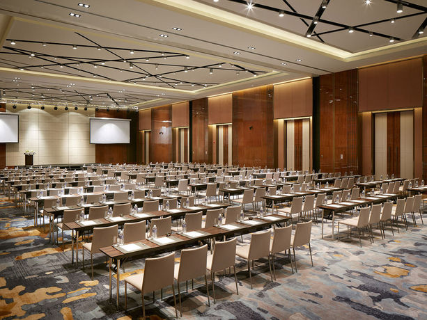 Imagen general del Hotel Hyatt Regency Wuxi. Foto 2