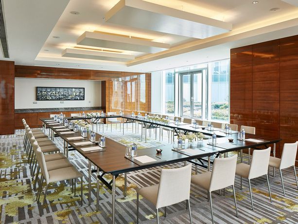 Imagen general del Hotel Hyatt Regency Wuxi. Foto 3