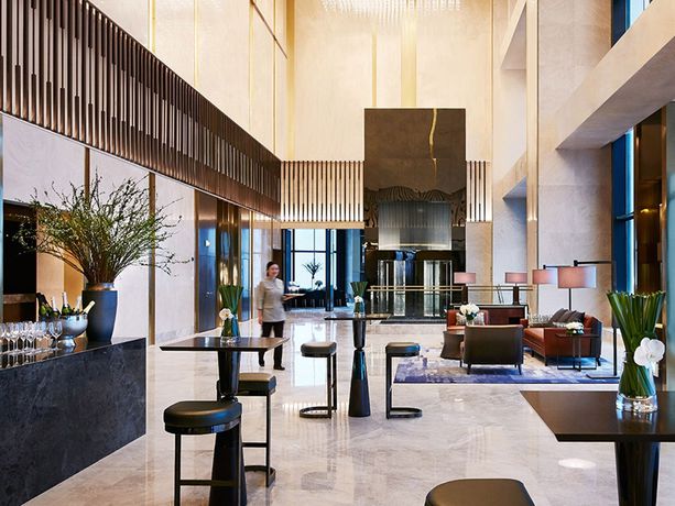 Imagen general del Hotel Hyatt Regency Wuxi. Foto 4